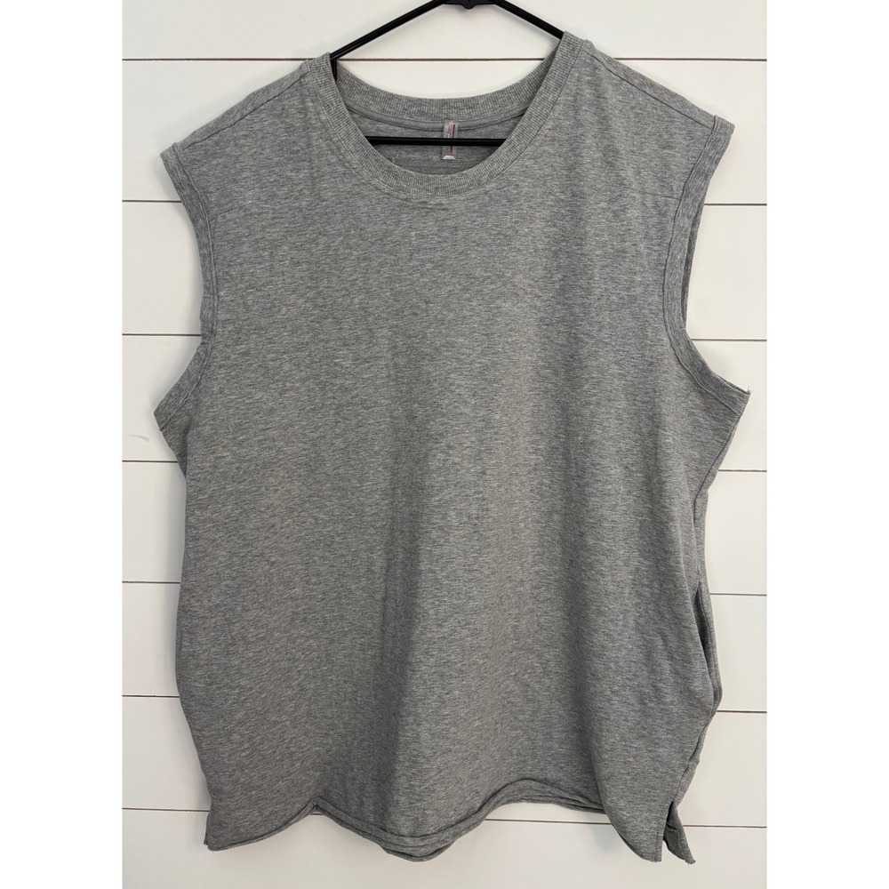 Free People FP Movement Sleeveless Pocket Tank Casual Everyday Athleisure Medium - Picture 8 of 13